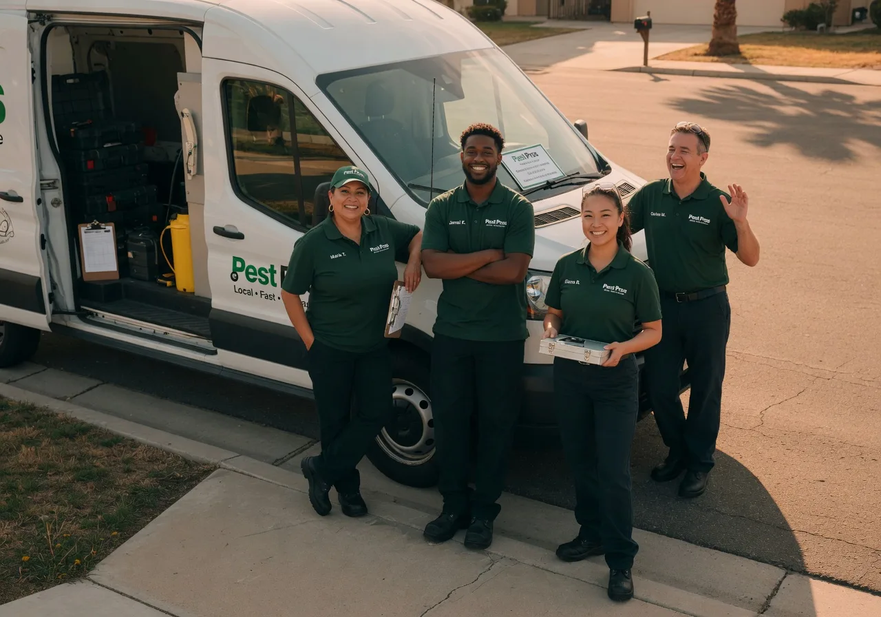 Pest Control company in Hanover, ME